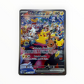 Carte Pokémon Pikachu ex 150/128 – 30e Anniversaire FR