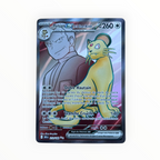 Persian ex de la Team Rocket 219/182 - Rivalités Destinées