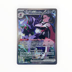 Angoliath ex de Rosemary 287/217 Héros Transcendants