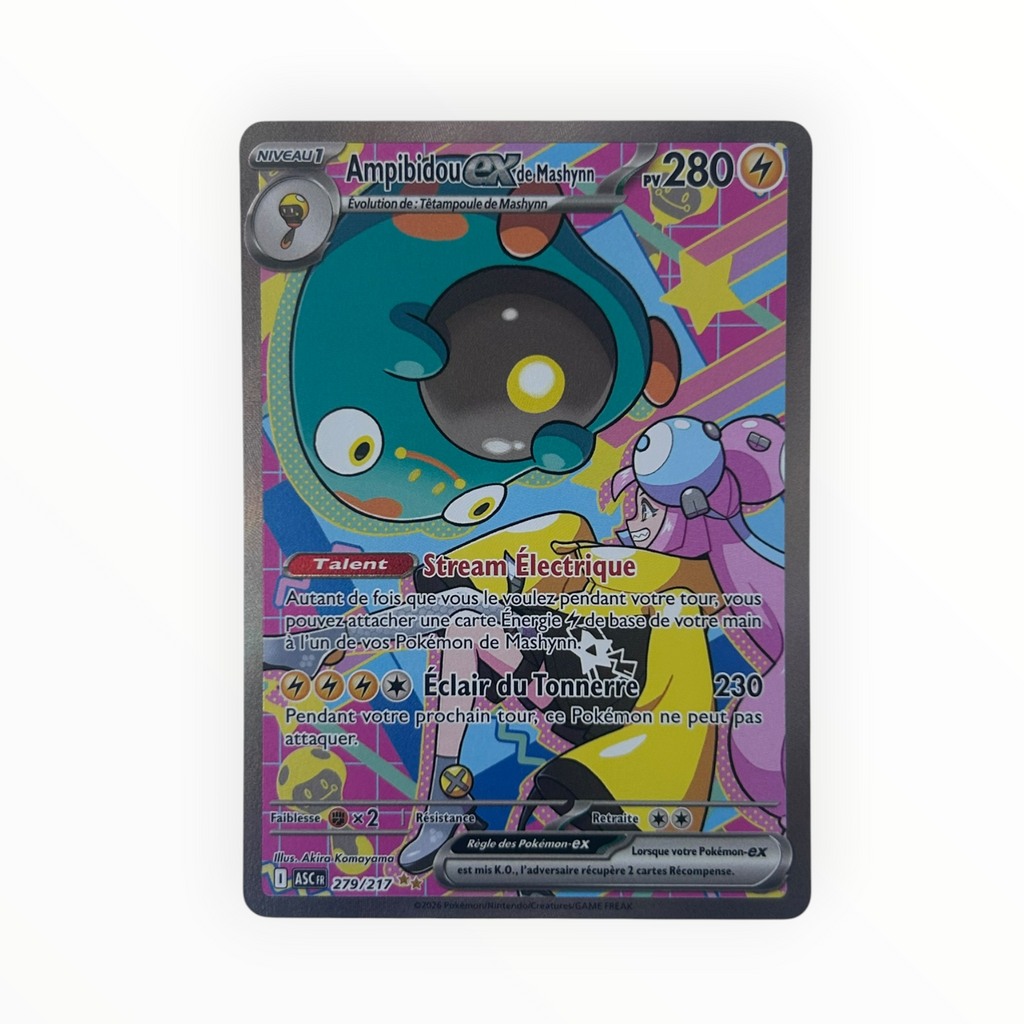 Ampibidou-ex de Mashynn 279/217