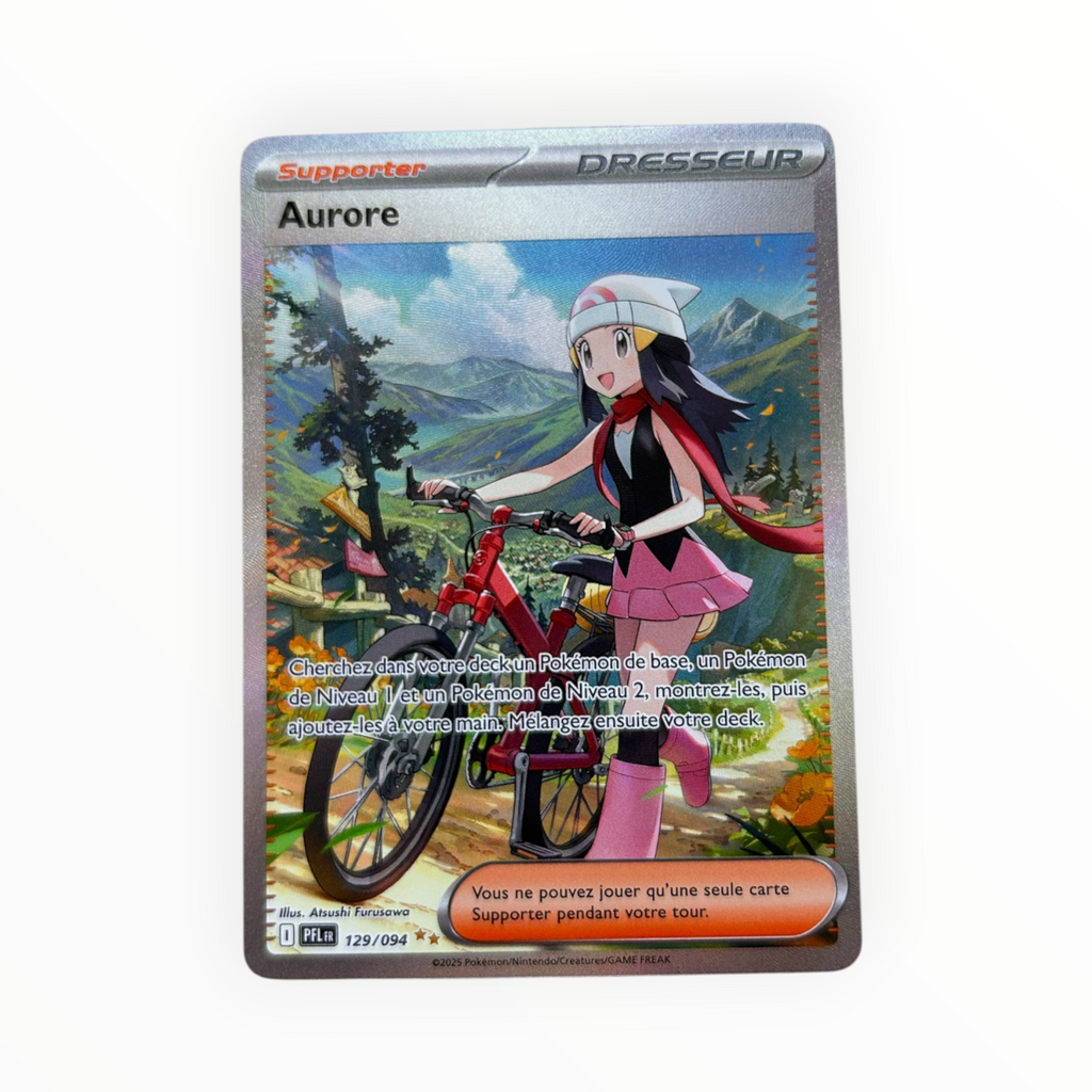 Aurore 129/094 - Flammes Fantasmagoriques