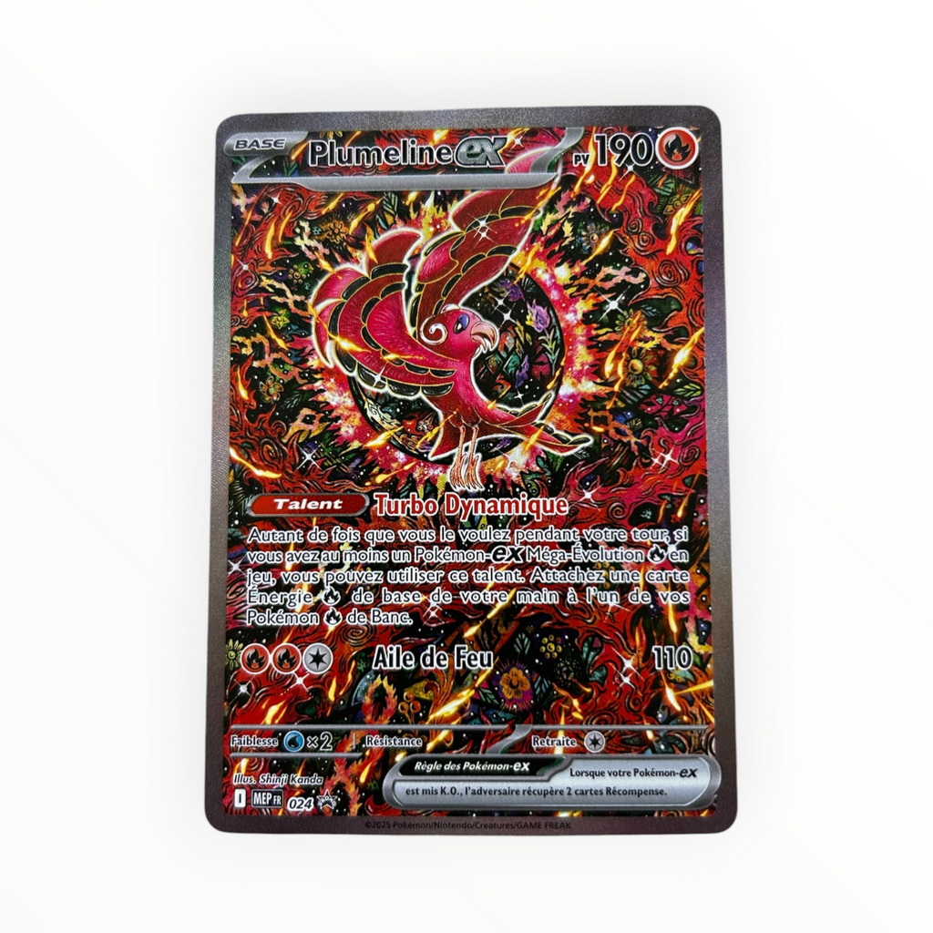 Plumeline MEP 024