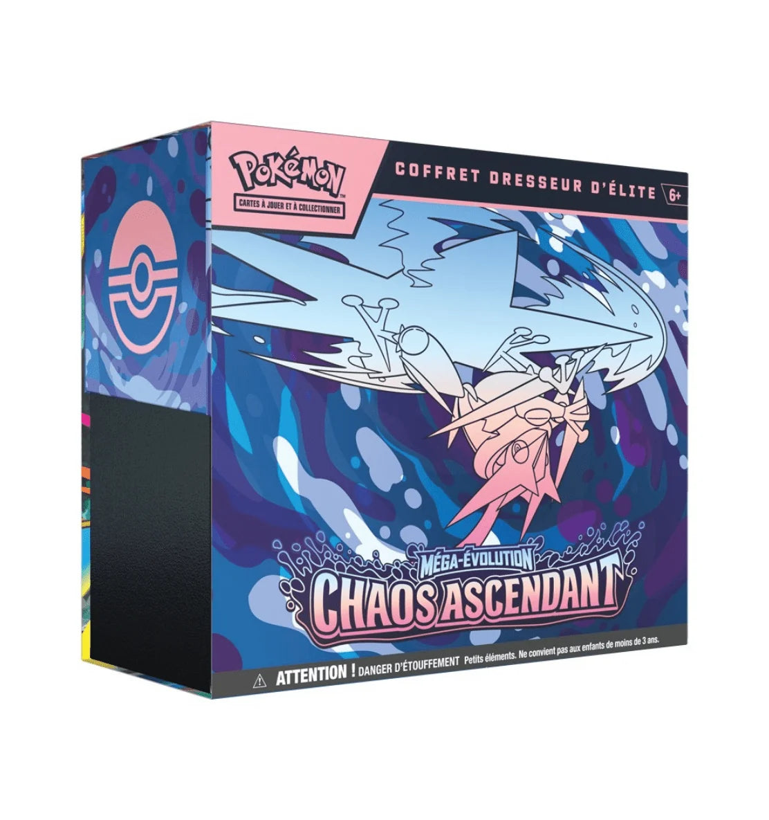ETB ME04 Chaos Ascendant