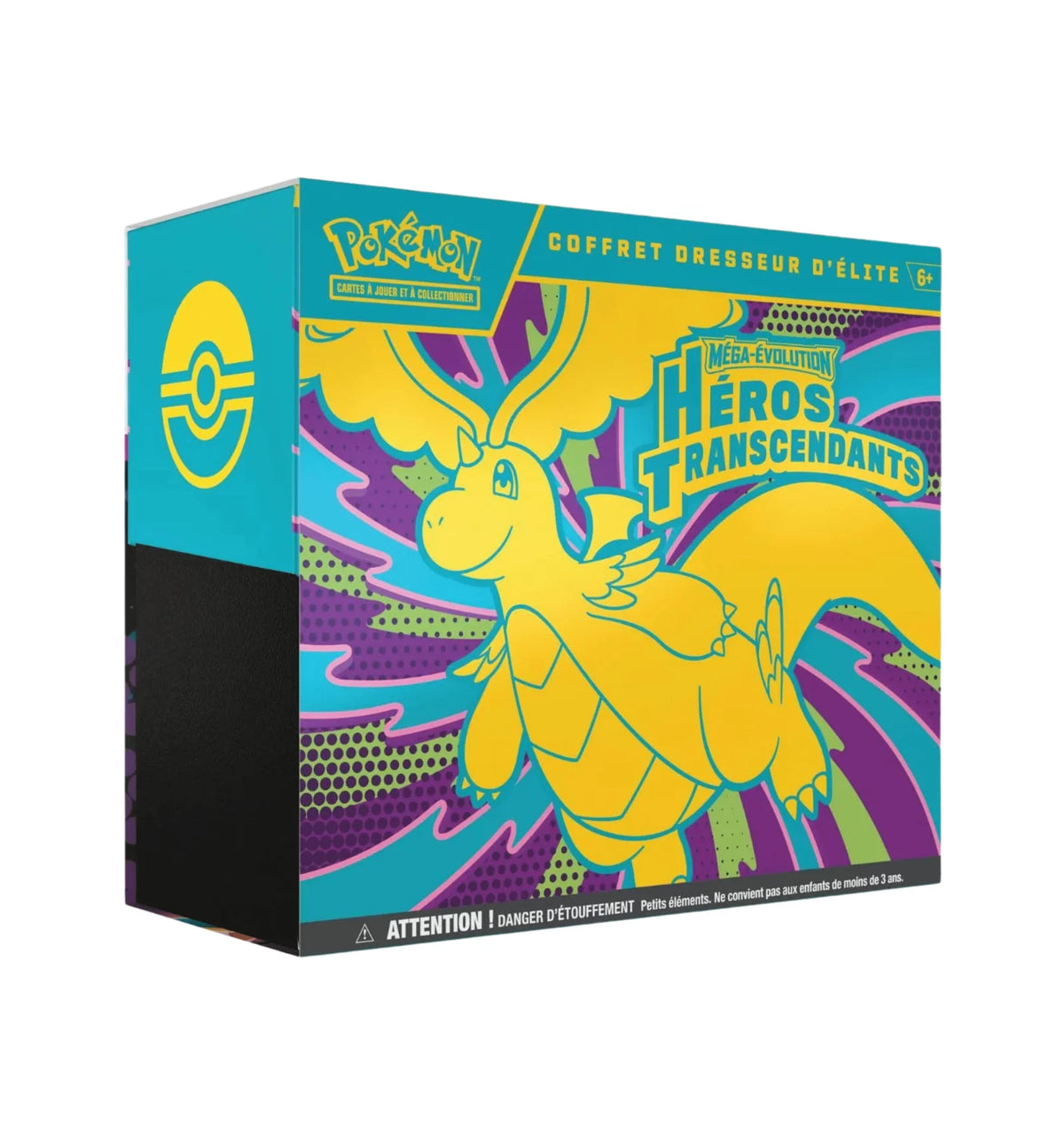 ETB ME2.5 Héros Transcendants