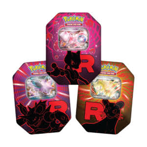 Pokémon Lot de 3 Pokébox EV10 Rivalités Destinées