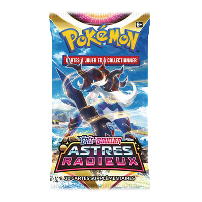 Booster EB10 Astres Radieux