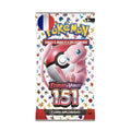 Booster Français  EV3.5 Pokemon 151
