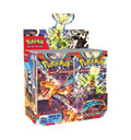Display EV03 Flammes Obsidiennes – Neuf et Scellé