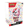 Bundle EV3.5 Pokémon 151 – 6 Boosters